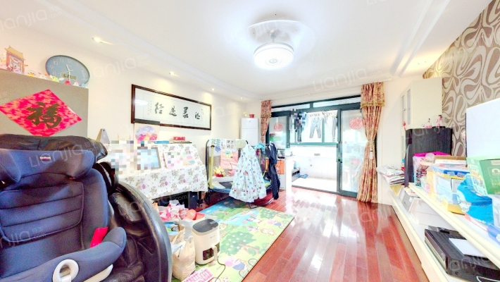 秋月枫舍二手房实景图