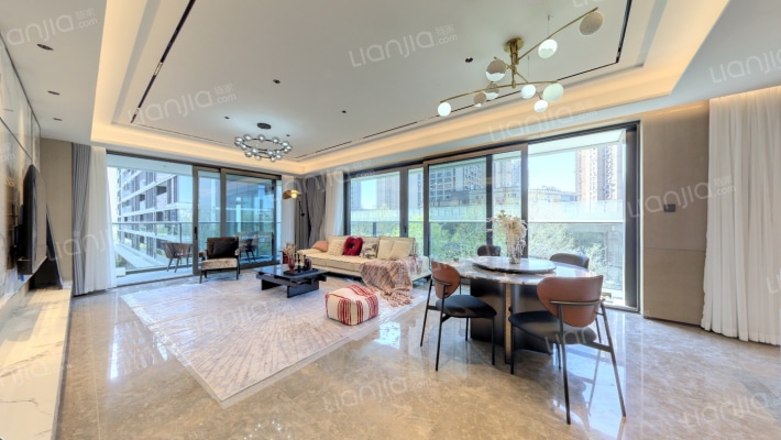 华润瑞府二手房实景图