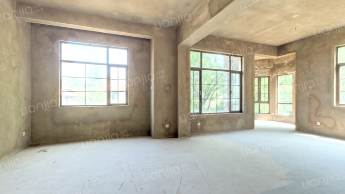 西山别墅二手房实景图