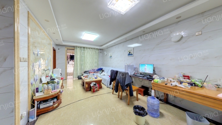 中海雍翠峰二手房实景图