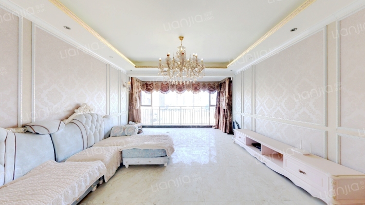 枫林盛景西区二手房实景图