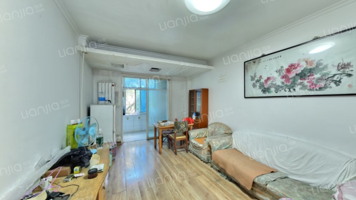 南坊巷工行家属院二手房实景图