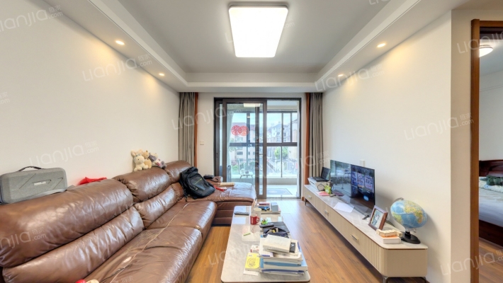 金辉海上铭著二手房实景图