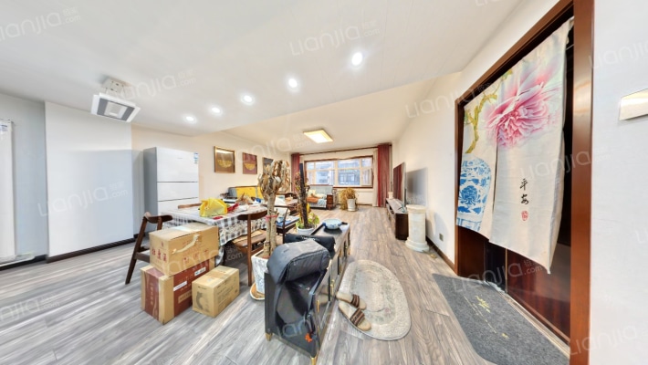 陕西省人社厅家属院二手房实景图