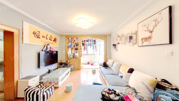 五新小区二手房实景图