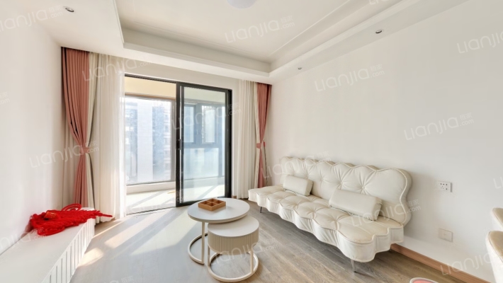 金地金茂九峯府二手房实景图