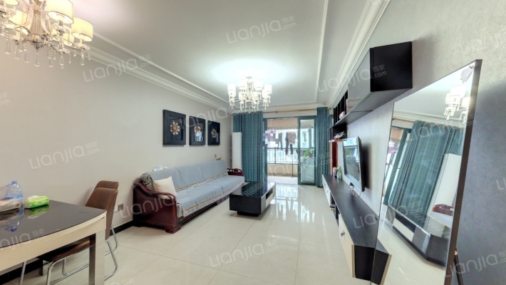 恒大名都二手房实景图