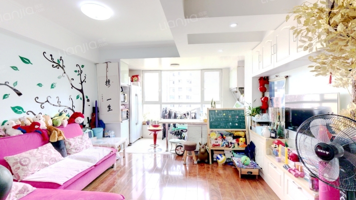 颐和五号二手房实景图