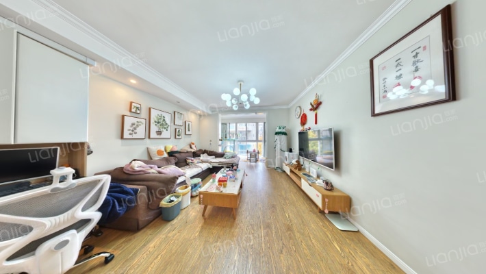 城市花园一期二手房实景图