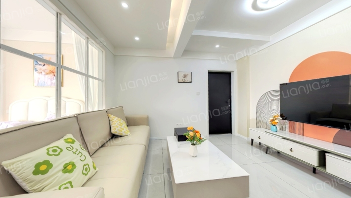 青年沸城二手房实景图