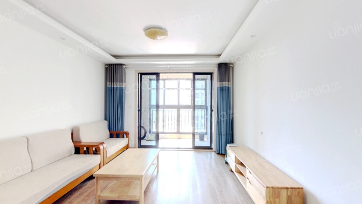 新城吾悦华府一期二手房实景图