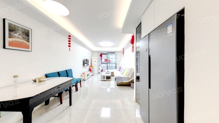 淮安富康城观玺名筑二手房实景图