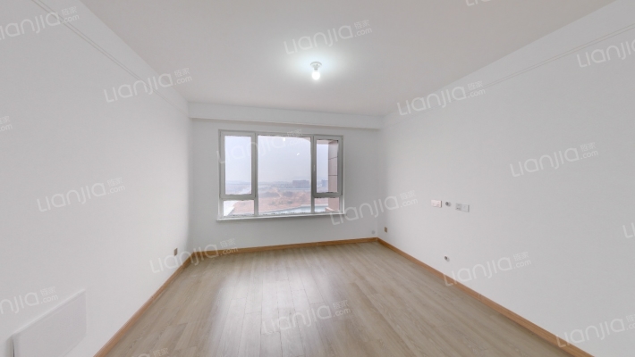 万达公园璞园二手房实景图