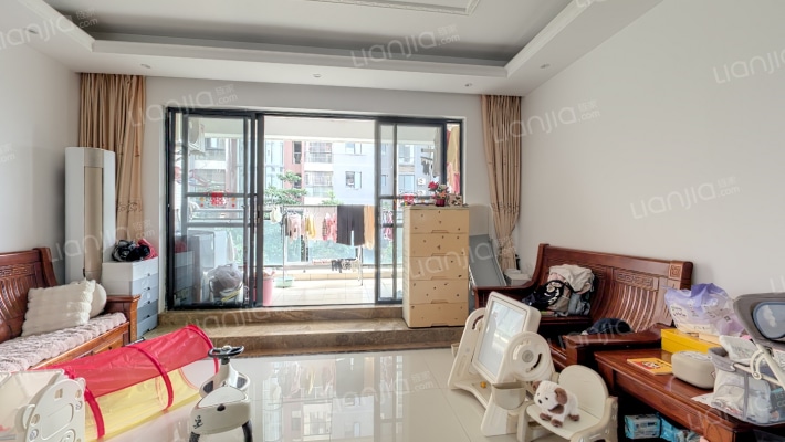 江北盛世华府二手房实景图