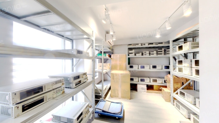 拉特芳斯Ⅰ街区二手房实景图