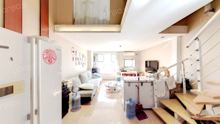 海航YOHO二手房实景图