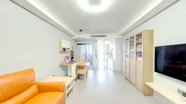 新领地二手房实景图