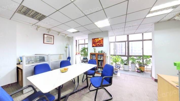 中泰国际广场二手房实景图