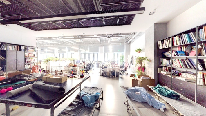 万科新都会二手房实景图