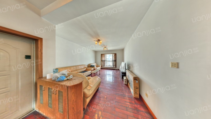 桂湖河畔南区二手房实景图