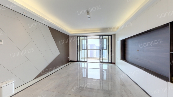 五矿崇文金城A区二手房实景图