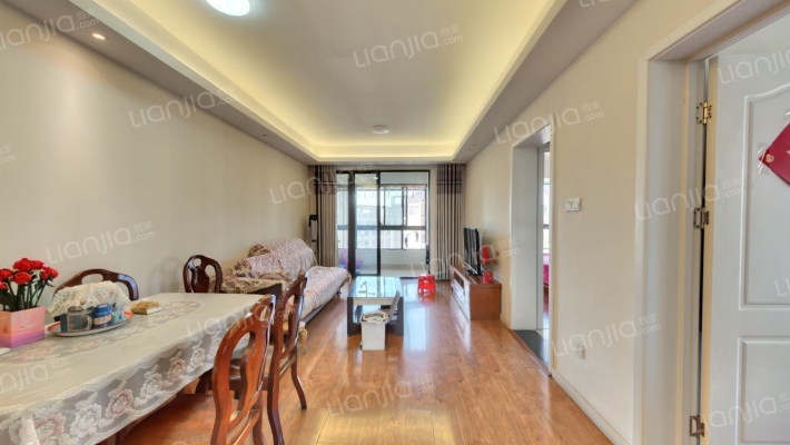 绿地西城国际花都二手房实景图