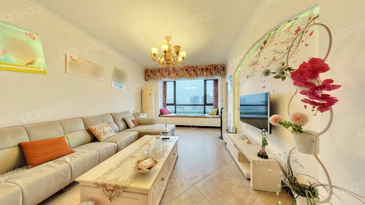 水韵华府二手房实景图