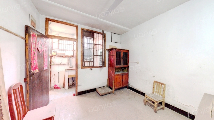 书圣故里社区二手房实景图