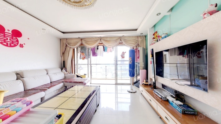 深业新岸线一期二手房实景图