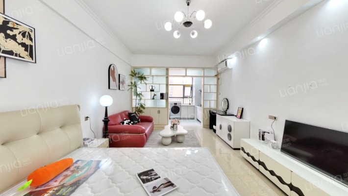 学府大厦二手房实景图