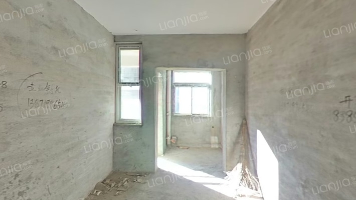 联建小区二手房实景图