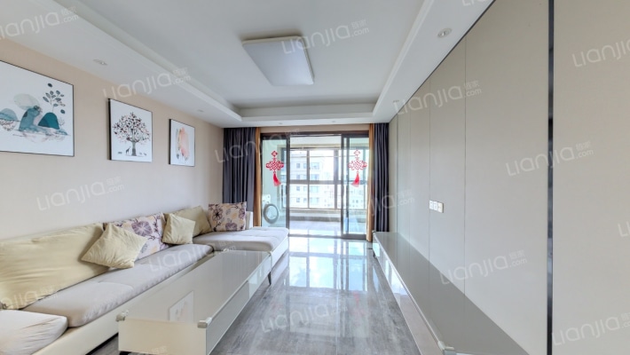 远创樾府二手房实景图