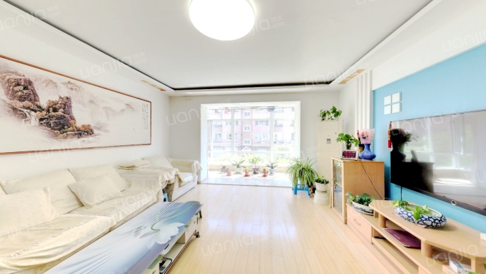 闲庭花园二手房实景图