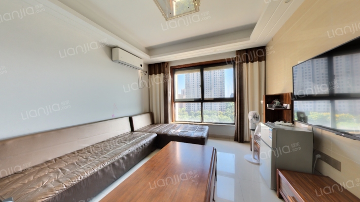 华邦中央花园二手房实景图