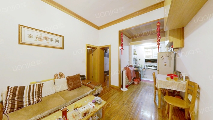 半边街社区二手房实景图