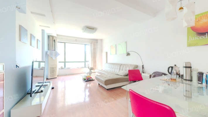 阳光100国际新城A区二手房实景图