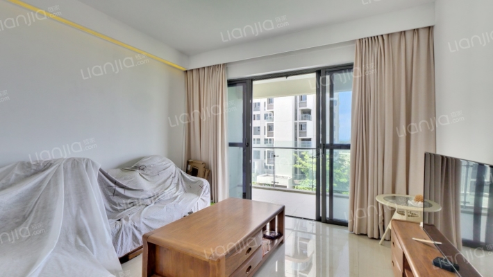 中粮·红塘悦海二手房实景图