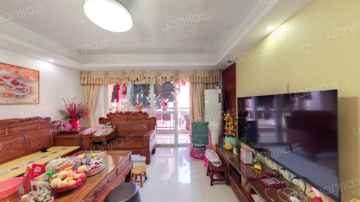 中信凯旋蓝岸A区二手房实景图