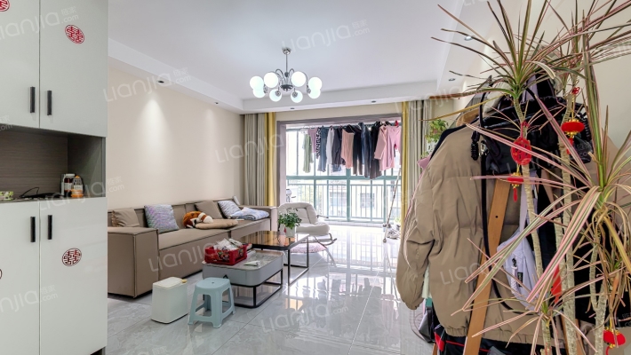 罗马假日二手房实景图