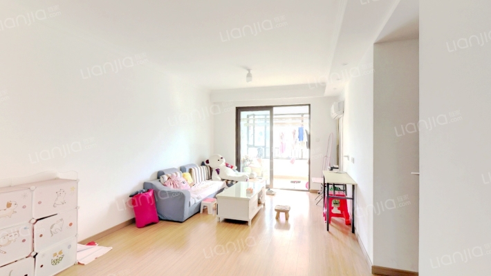 旭辉公园府二手房实景图