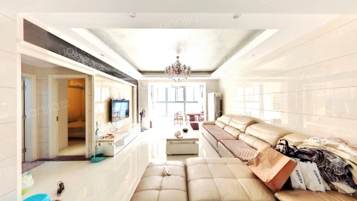 国际华城A区二手房实景图