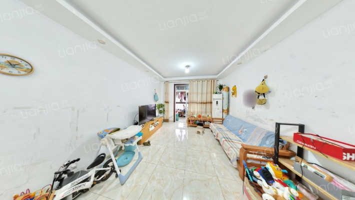 金地自在城第四街区二手房实景图