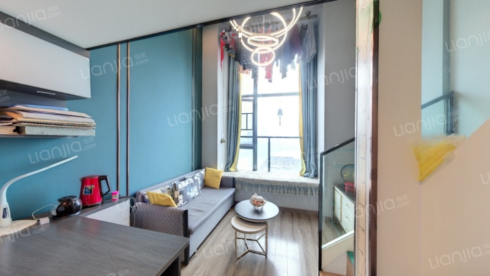 卓越湾汇二手房实景图