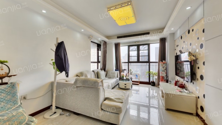 融创公园壹号二手房实景图