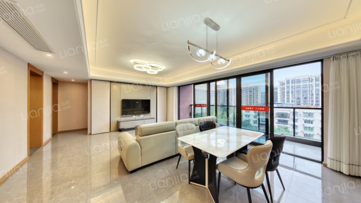 金科领地博翠粼湖二手房实景图