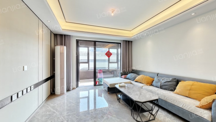 金茂悦览秀二手房实景图