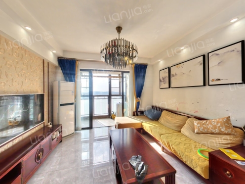 整租·岭江一品 3室2厅 南