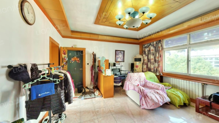 通用院北生活区二手房实景图