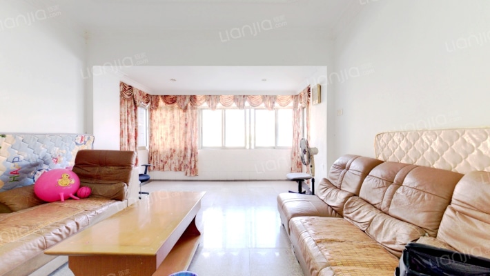 现代花园二手房实景图