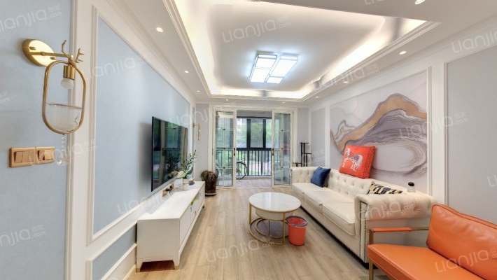 万豪国际二手房实景图